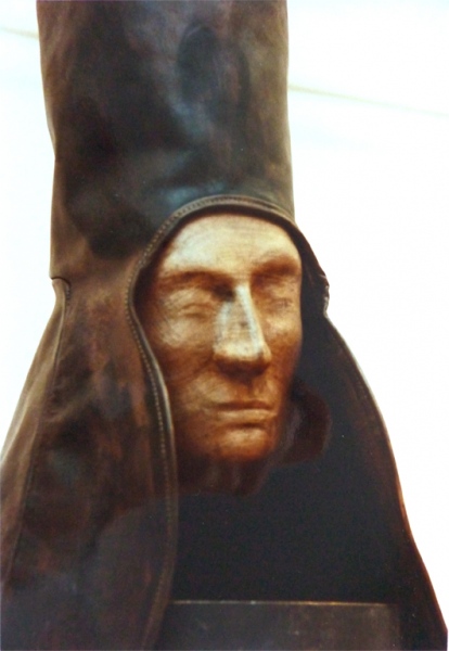 Solo exhibition at Gallery Fons Welters, Amsterdam.&nbsp;1996/7.&nbsp;Detail.