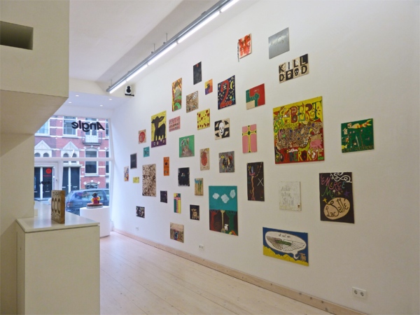 Solo exhibition 