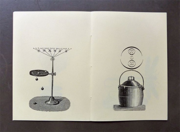 2 pages from book nr. B : 'Het natuurweten scheppen' 1990.